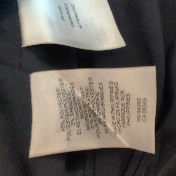 Evan Picone Dress Size 10 - Picture 10 of 10